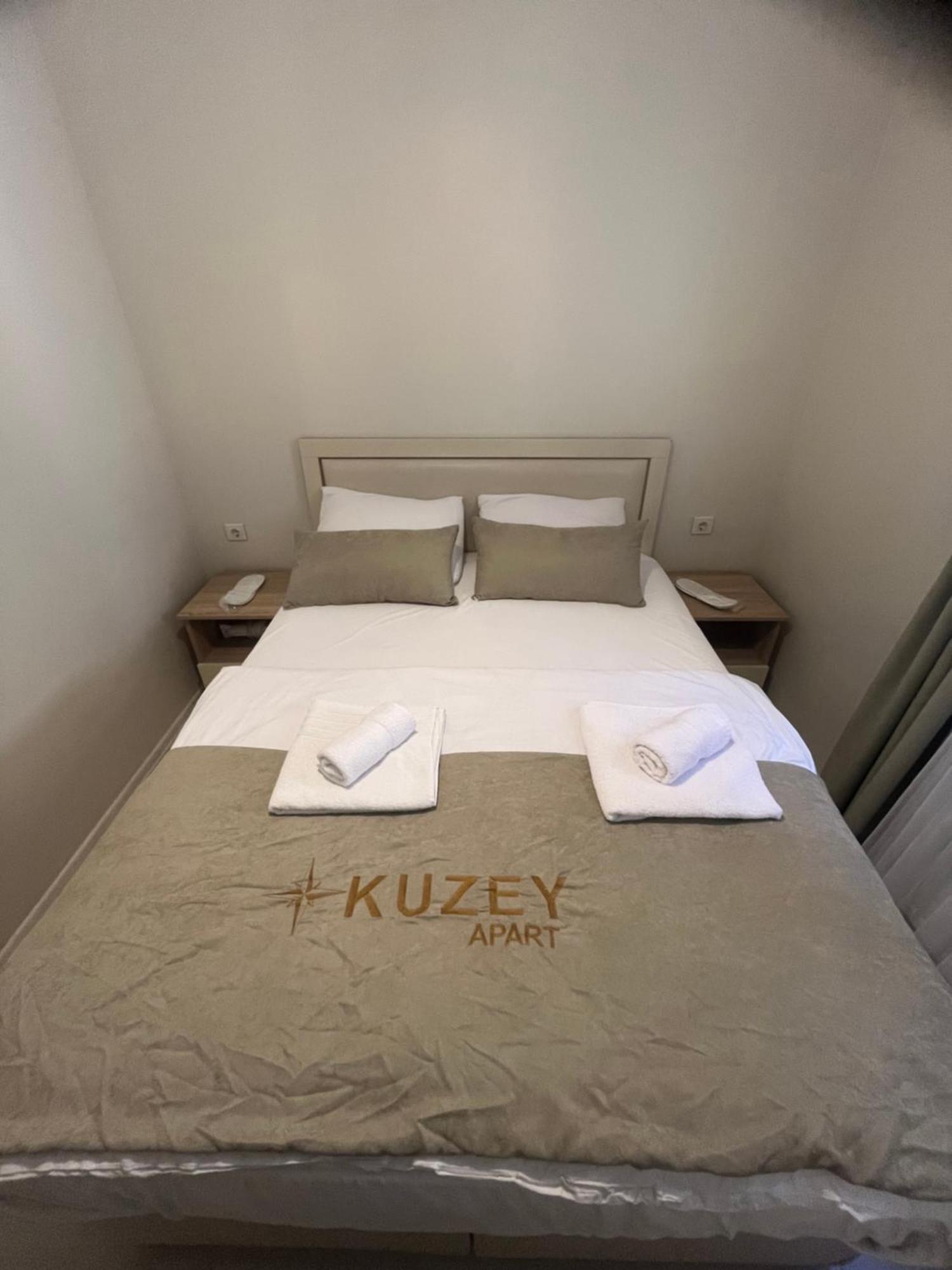 Karenes Kuzey Pansiyon Caykara Экстерьер фото